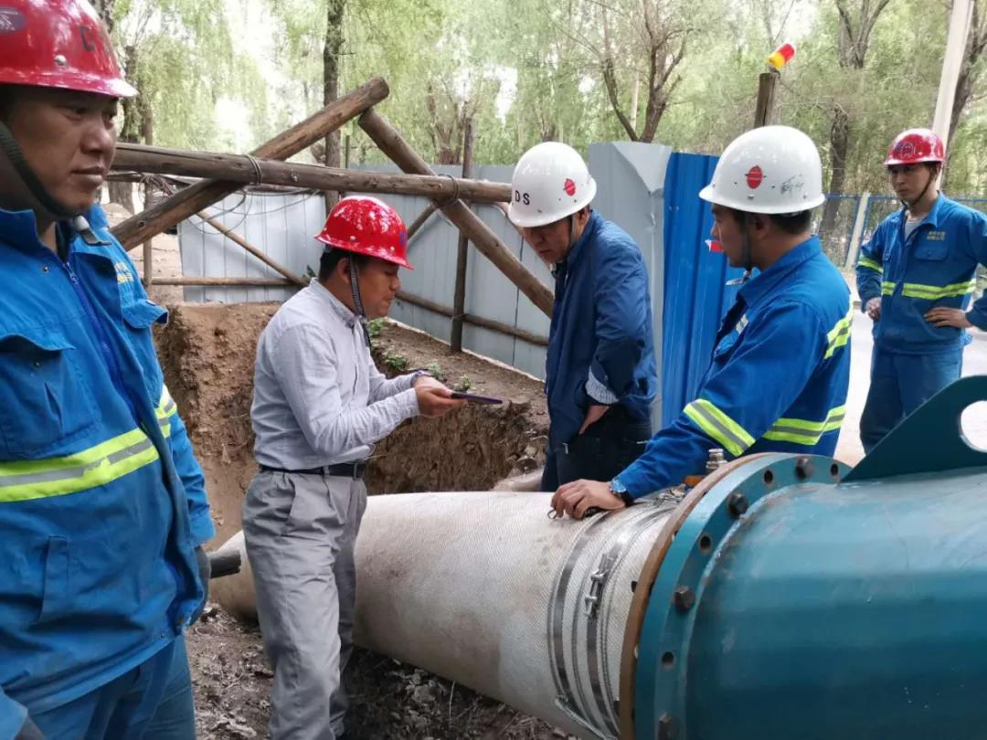 青云谱工业管道清洗-管道清淤