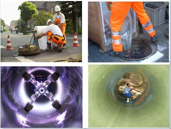 青云谱管道光固化修复