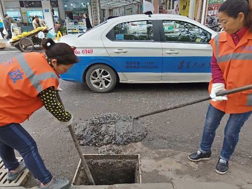 青云谱沉沙井清掏-污水井清理