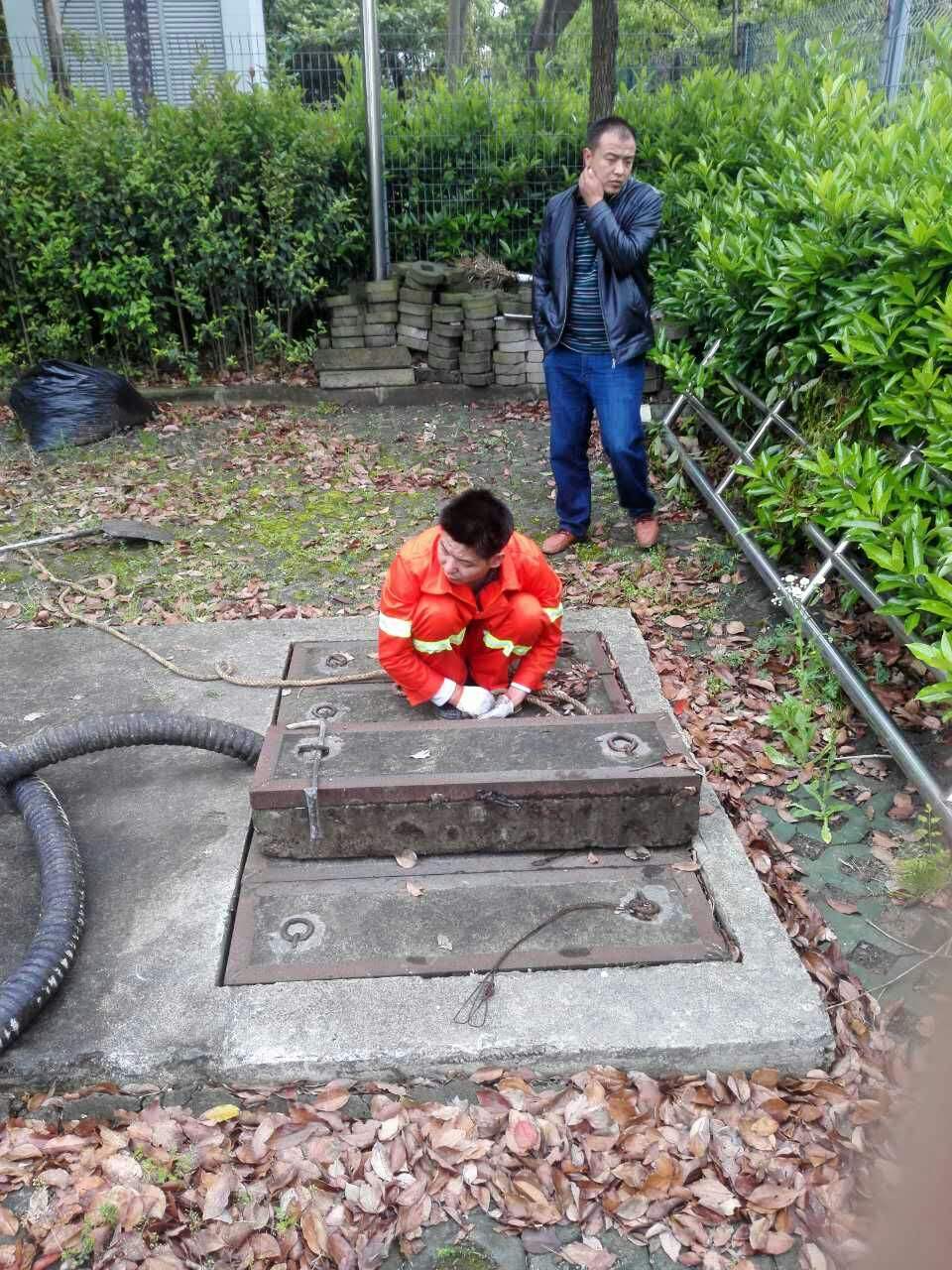 青云谱吸污抽粪