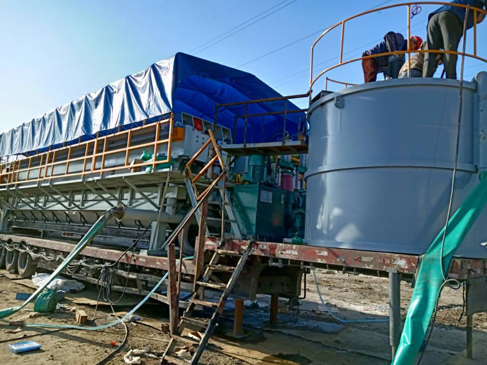 青云谱污水池淤泥处理-河道清淤-炜誉市政