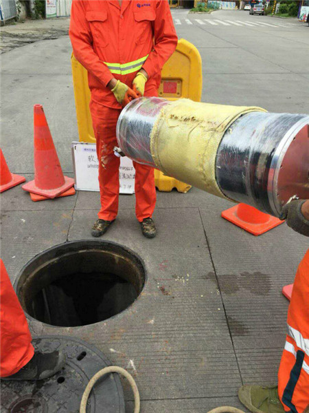 青云谱管道非开挖修复6大核心技术，一招解决城市“地下病”