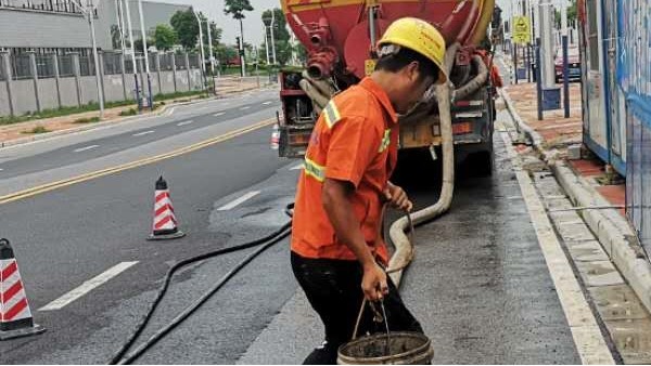青云谱污水管道疏通清淤注意事项有哪些？