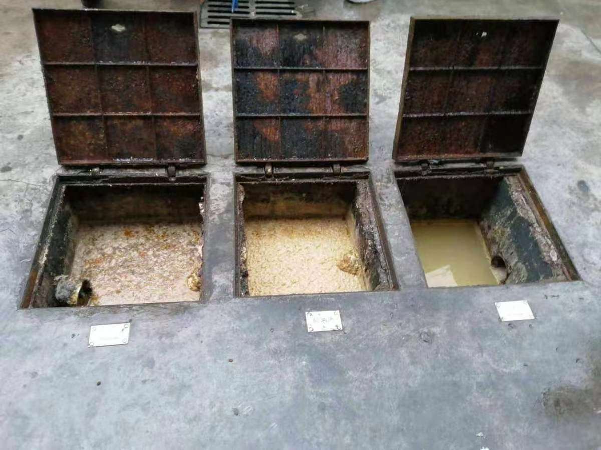 青云谱清理隔油池-污水池清掏