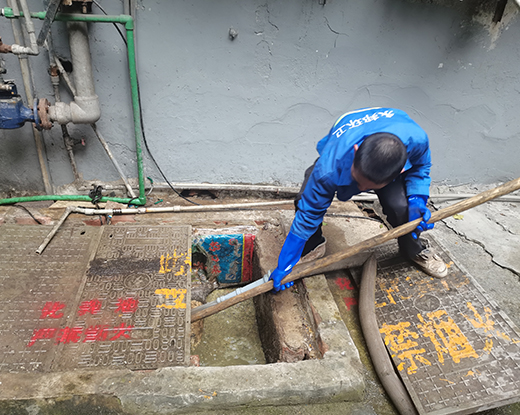 青云谱清掏化粪池